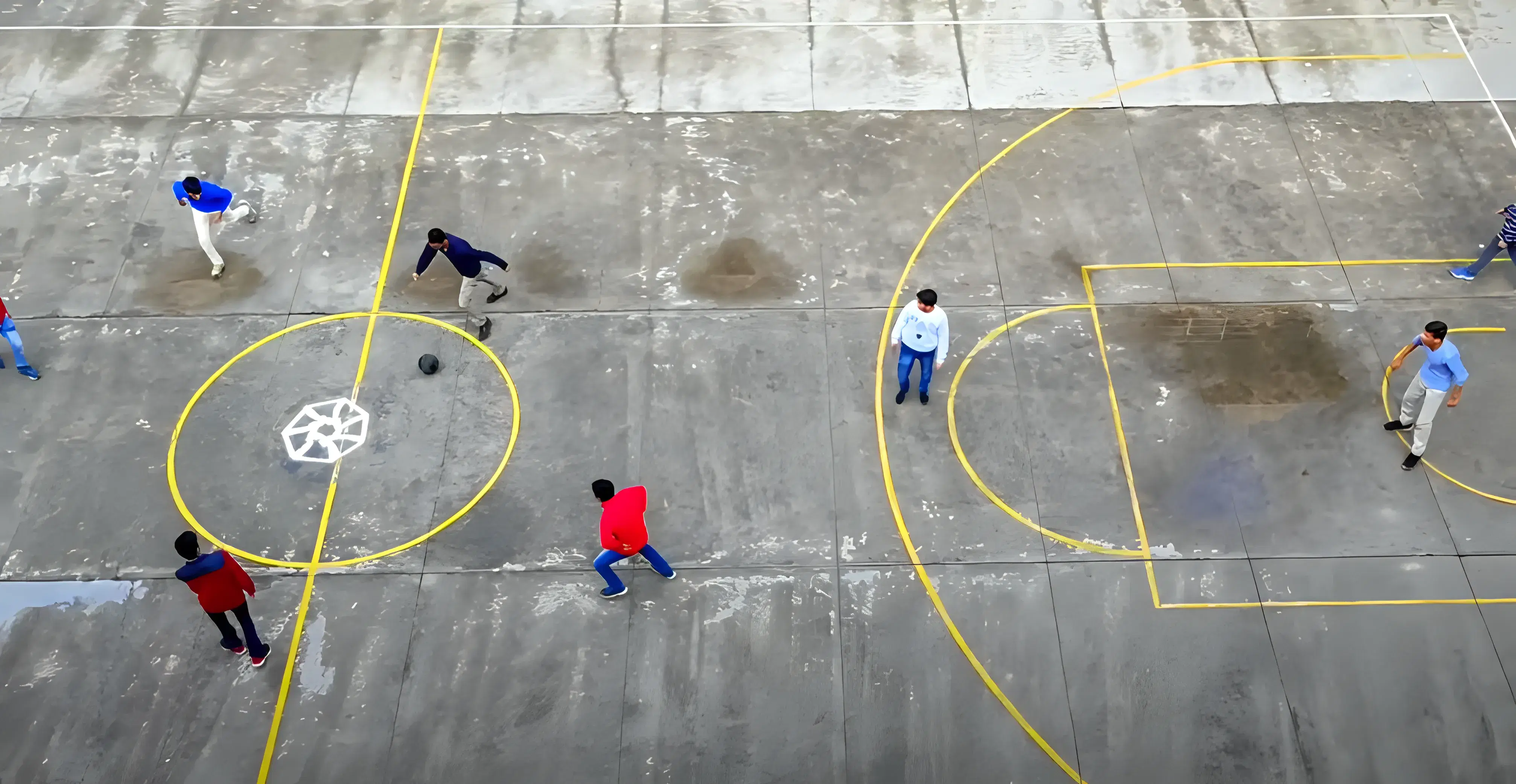 G.B. Pant DSEU Okhla I Campus Sports Facilities photo 2